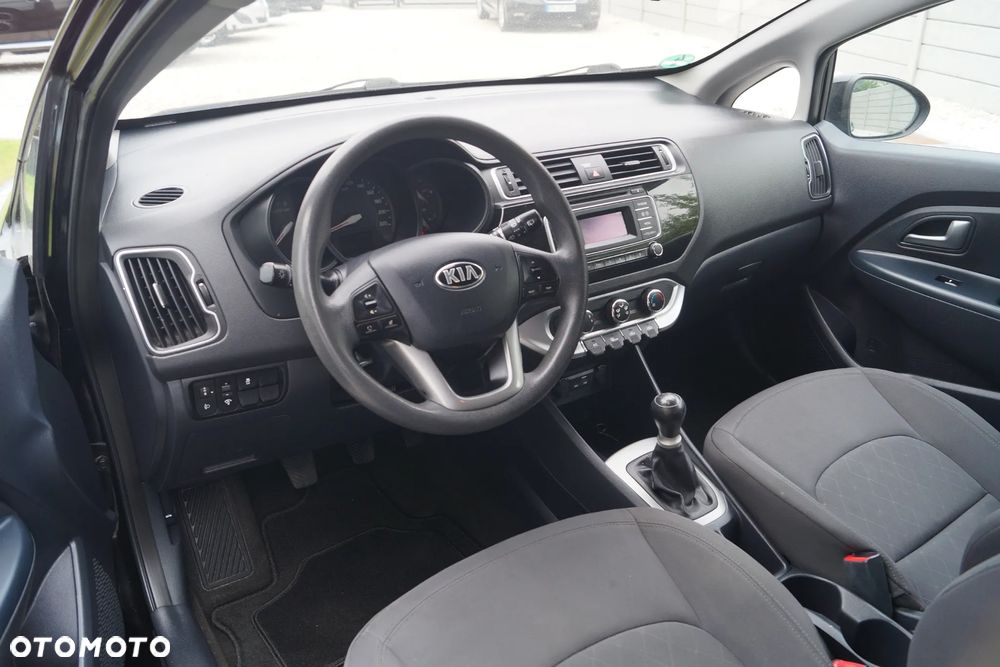Kia Rio 1.2 Edition 7 - 17