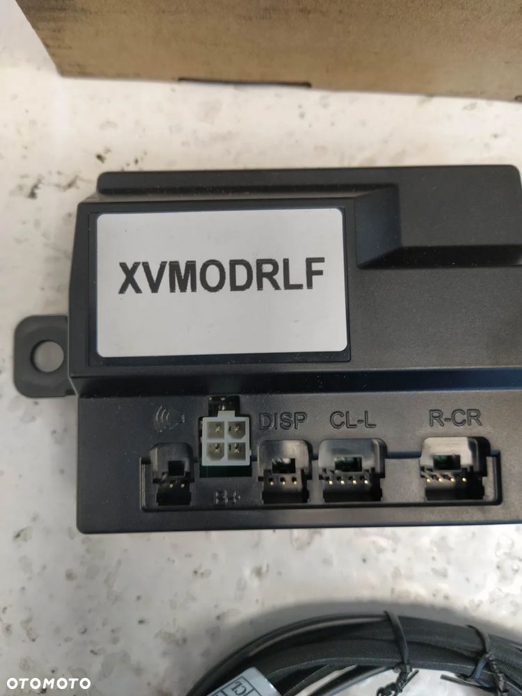 FORD XVISION FORD KA MK2 KUGA MK2 KUGA MK1 ZESTAW KOMPLET CZUJNIKÓW WSPOMAGANIA  PARKOWANIA PDC NOWY - 4