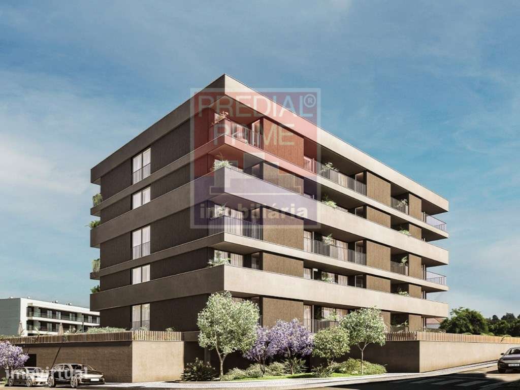 APARTAMENTO T3 COM TERRAÇO - Grande imagem: 4/8