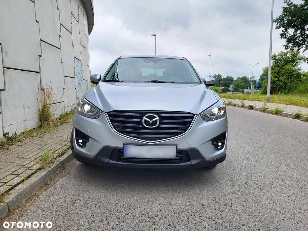 Mazda CX-5 - 2