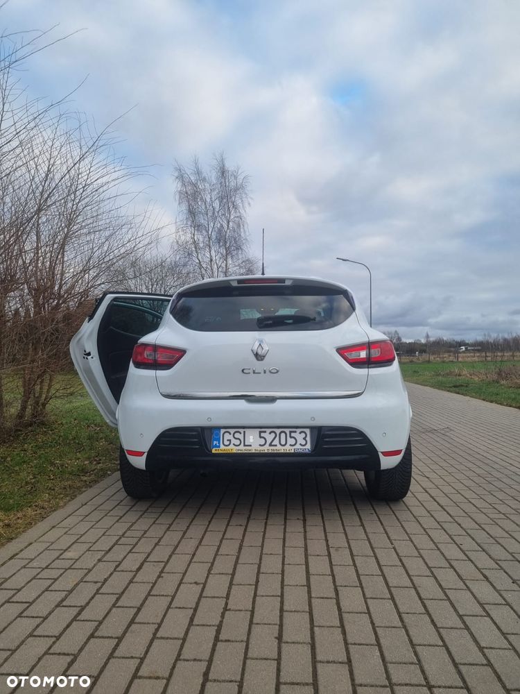 Renault Clio 1.2 16V Limited - 4