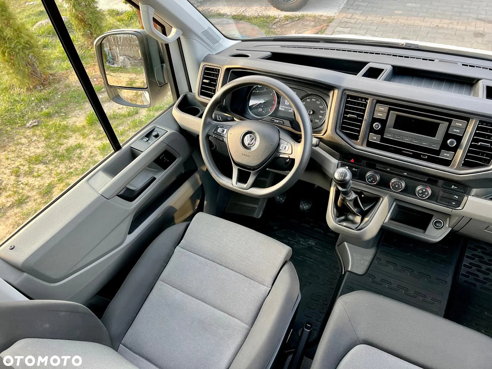 Volkswagen Crafter - 19