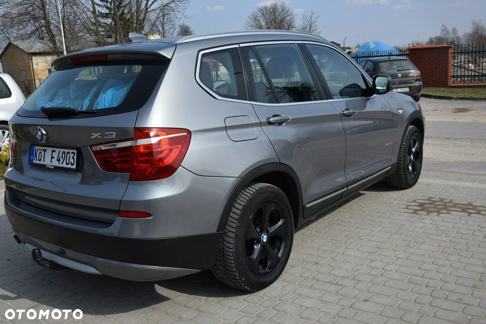 BMW X3 - 12