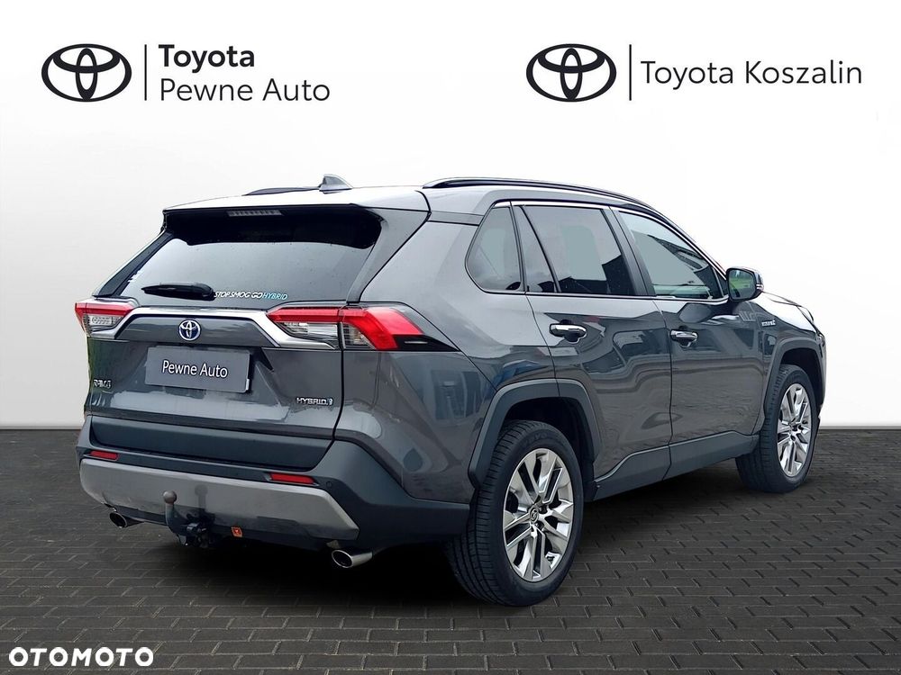 Toyota RAV4 2.5 Hybrid Executive 4x4 - 26