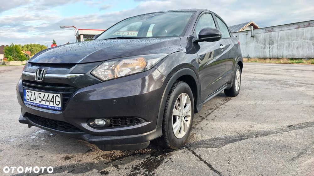 Honda HR-V 1.6 i-DTEC Elegance - 10
