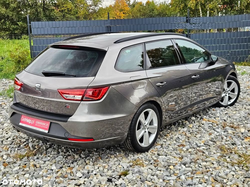 Seat Leon ST 2.0 TDI Start&Stop DSG Style - 26