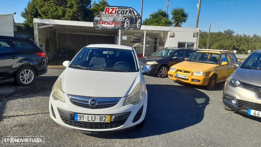 Opel Corsa 1.3 CDTi