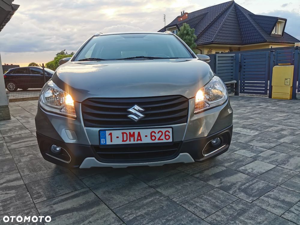 Suzuki SX4 1.6 Explore 4WD - 15