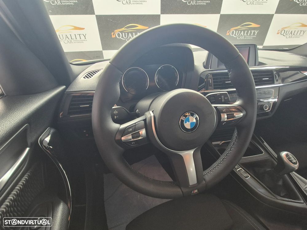 BMW 116 d Pack M Shadow - 16
