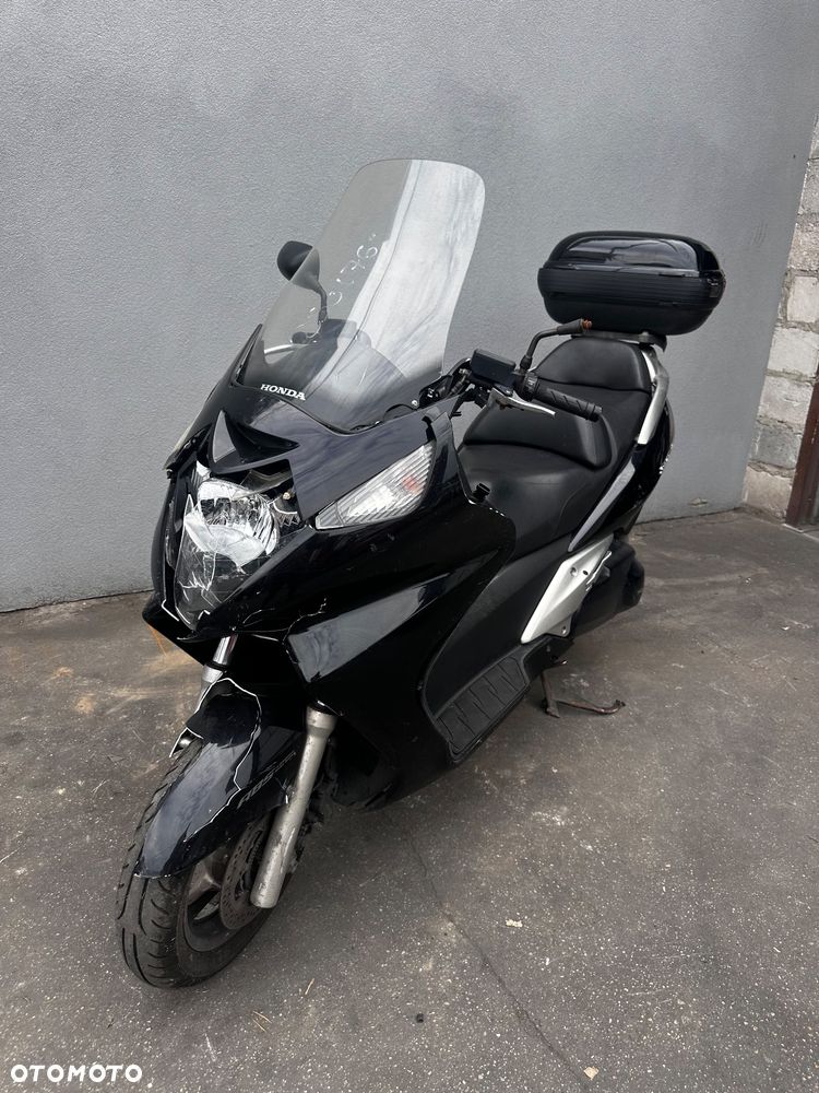 Honda FJS - 15