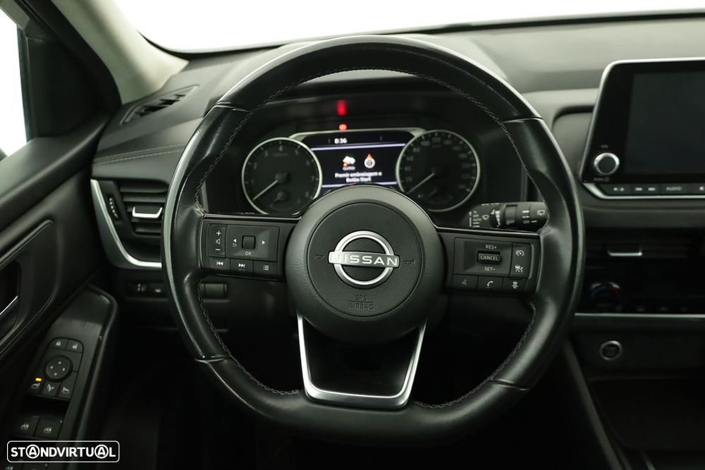 Nissan Qashqai 1.3 DIG-T Acenta - 14