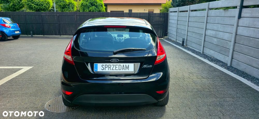 Ford Fiesta - 5