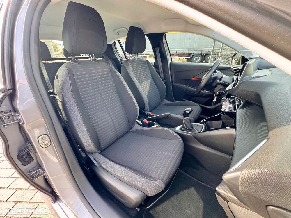 Peugeot 208 1.2 PureTech Active Pack - 15