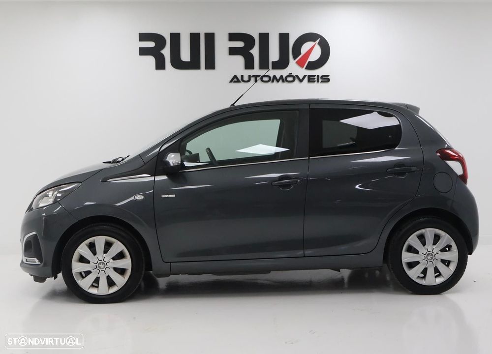 Peugeot 108 1.0 VTi Style - 9
