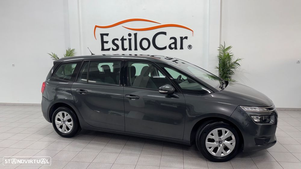 Citroën C4 Grand Picasso 1.6 e-HDi Attraction ETG6 - 3