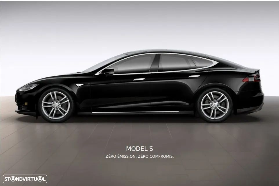 Tesla Model S - 25