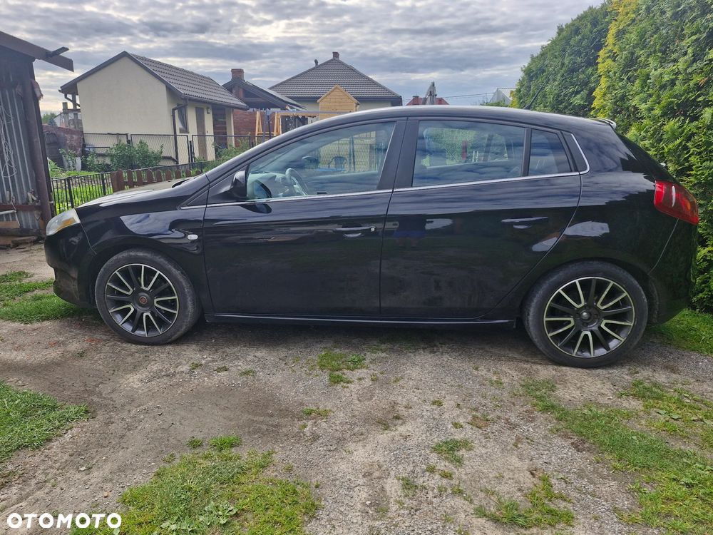 Fiat Bravo 1.4 T-JET 16V Dynamic - 1