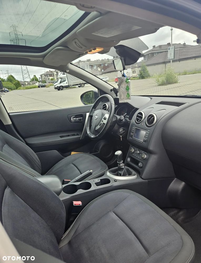 Nissan Qashqai 2.0 Acenta - 10