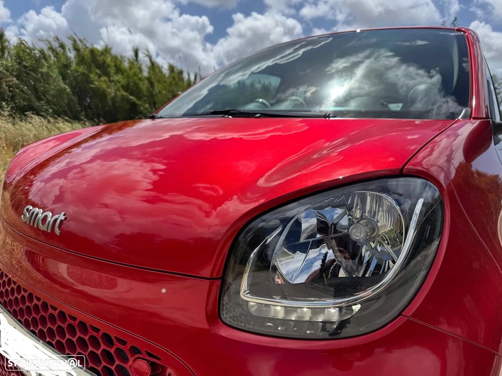 Smart ForFour EQ - 5