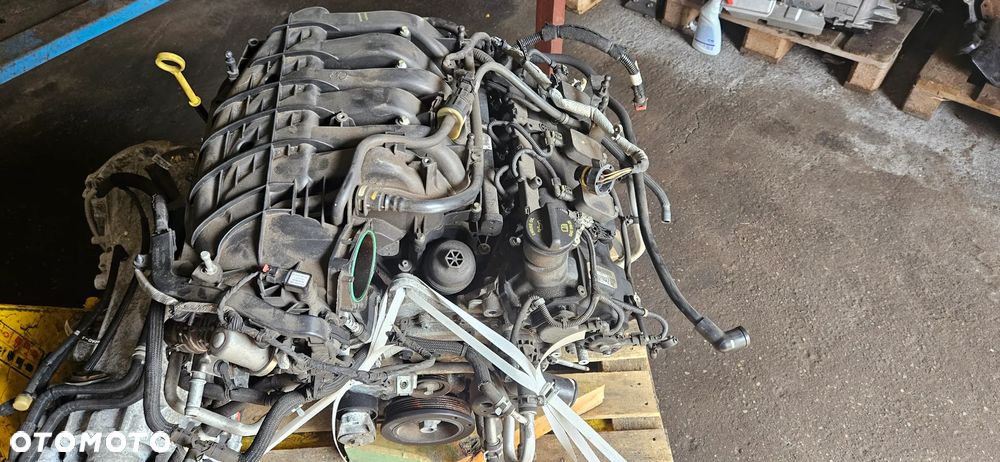 Dodge Durango III LIFT 2017- Kompletny silnik Motor 3.6 V6 Complete engine 205AE - 3