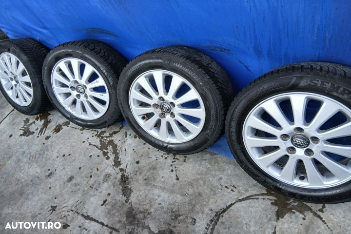 Jante aliaj cu anvelope 16 - set 30647088 205/55 R16 6.5JX16X52.5 306 - 3