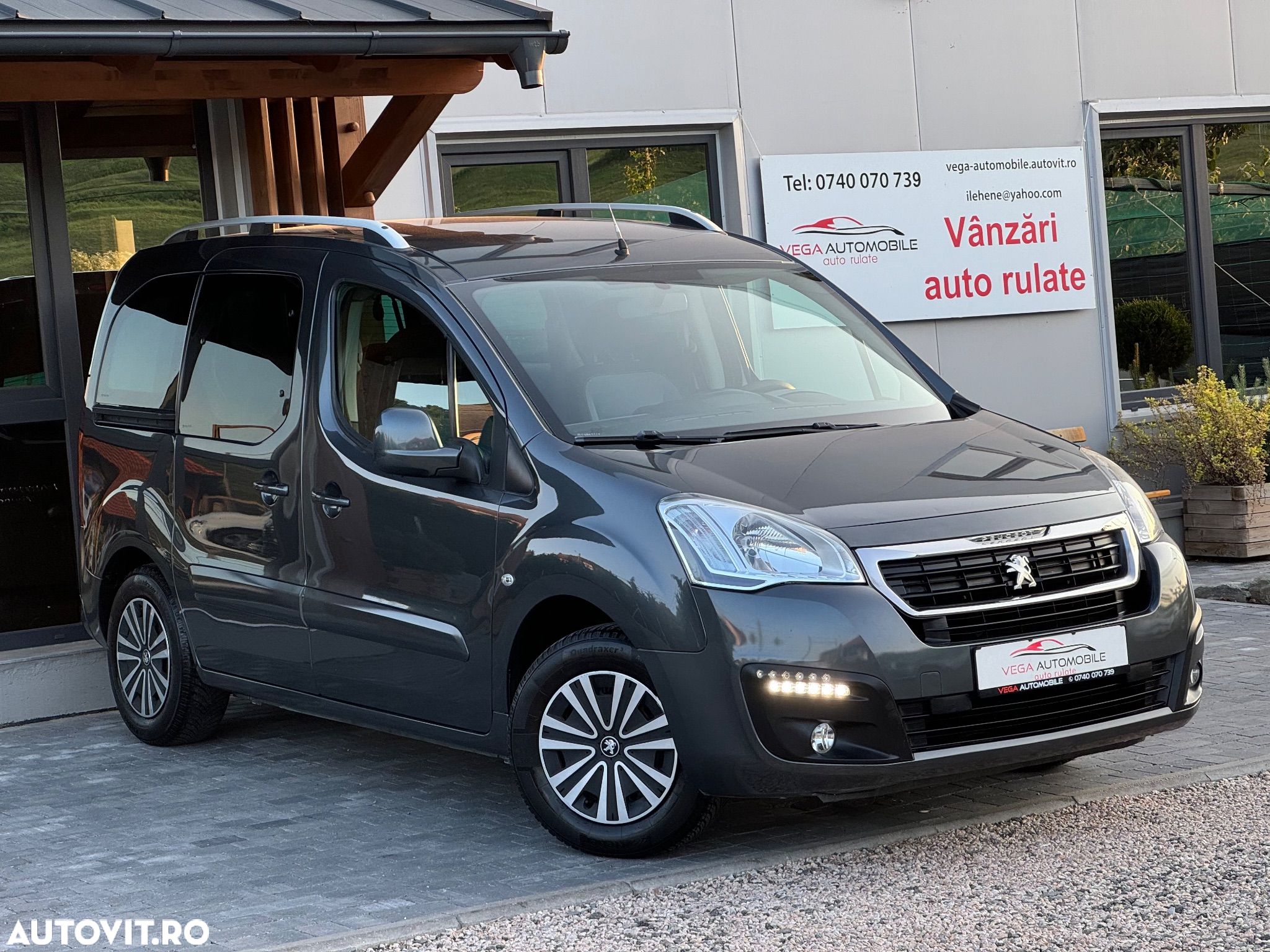 Peugeot Partner Tepee BlueHDi 100 Stop&Start Allure - 1