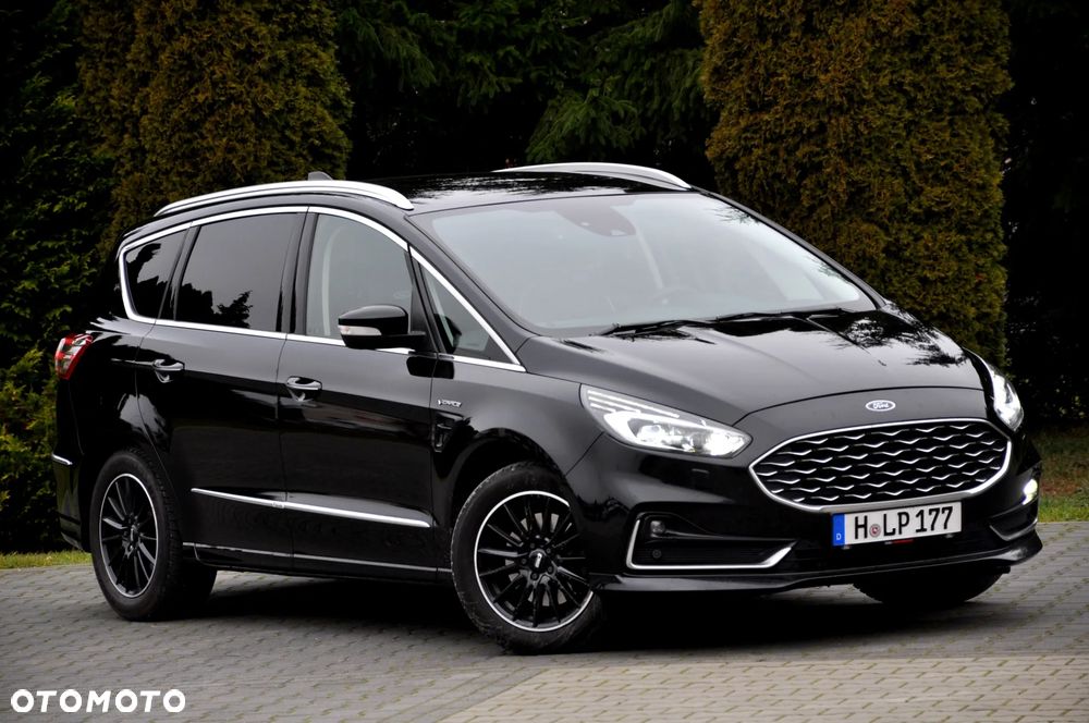 Ford S-Max 2.0 EcoBlue Vignale - 9