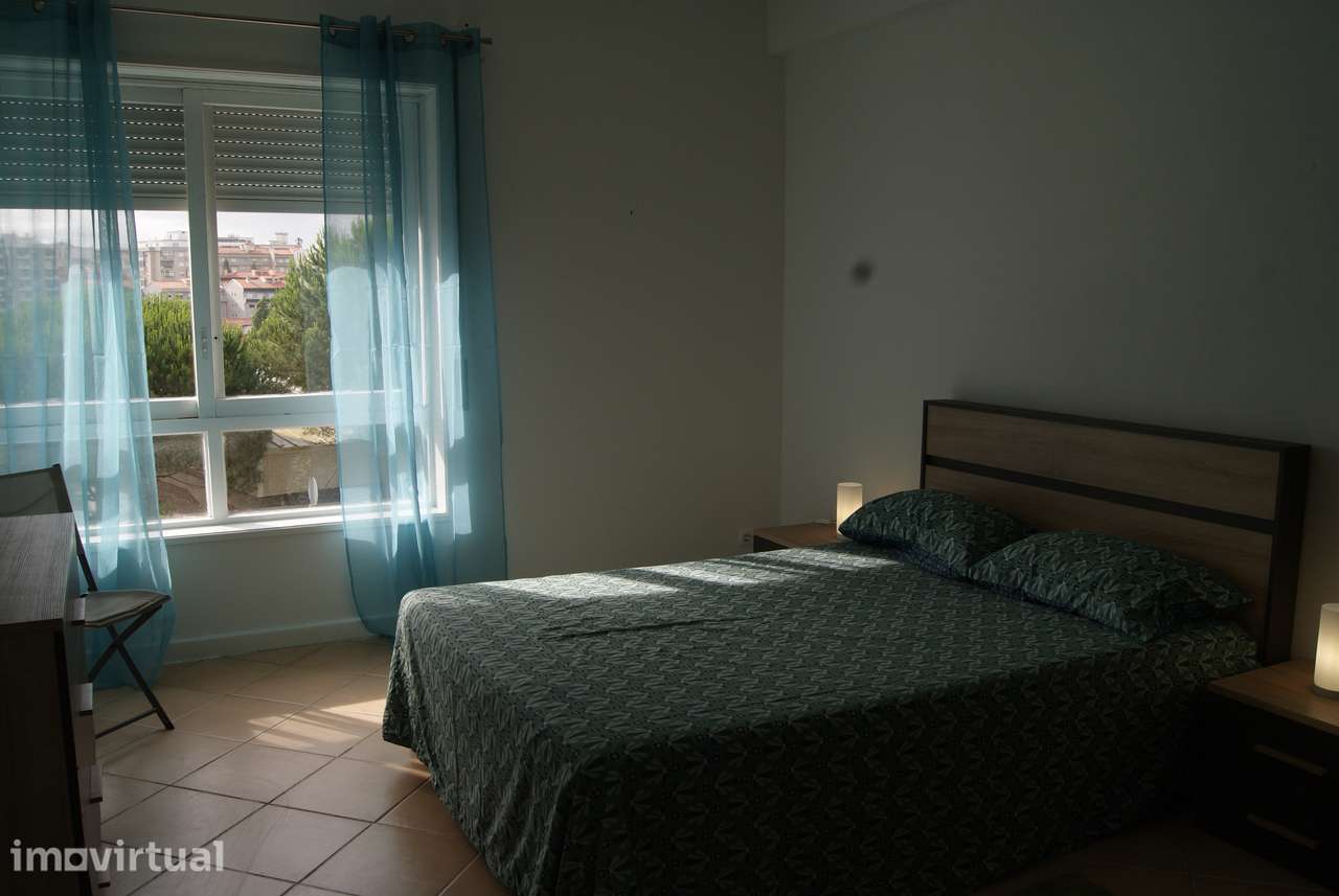 Apartamento T2 em Buarcos com varanda - Grande imagem: 3/8