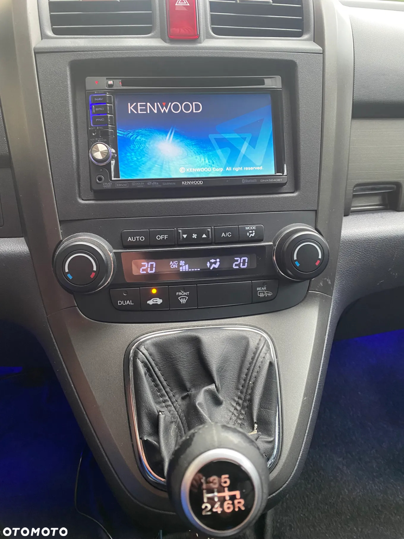 Honda CR-V 2.0 Executive NAVI - 5