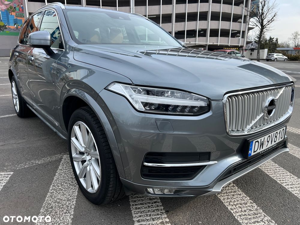 Volvo XC 90 T5 AWD Inscription - 11