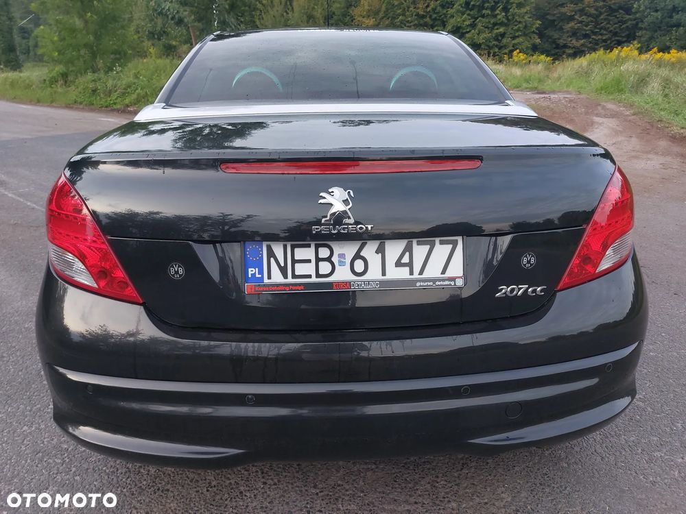 Peugeot 207 CC 1.6 Intense - 6