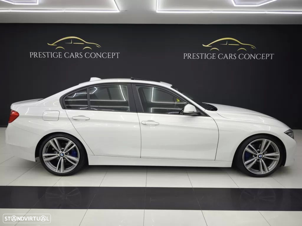 BMW 320 d Aut. Modern Line - 2