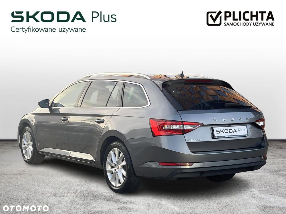 Skoda Superb 2.0 TDI SCR Ambition DSG - 3