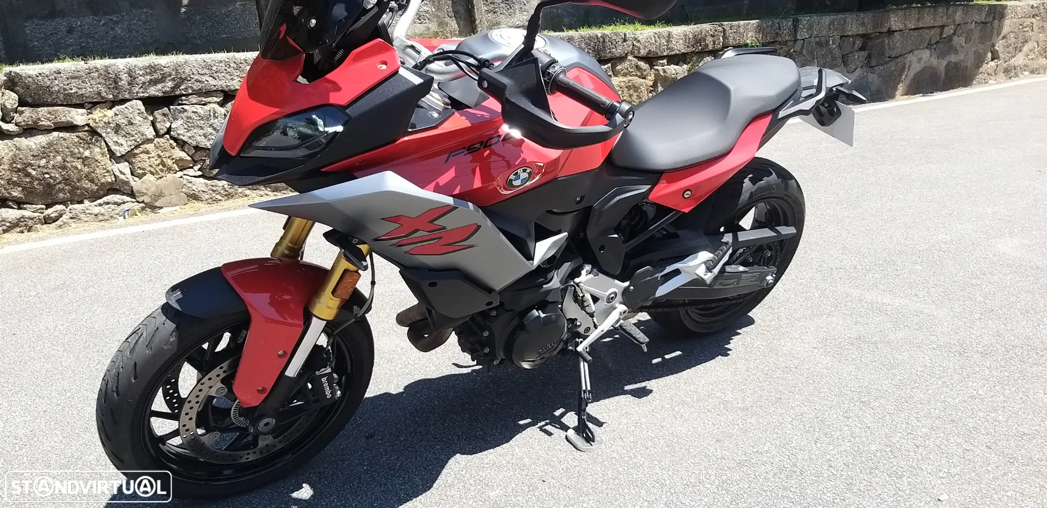 BMW F 900 XR - 11