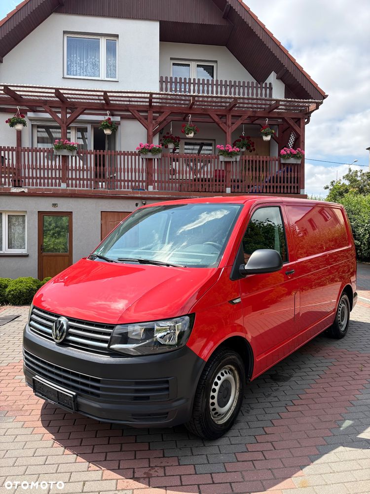 Volkswagen Transporter T6 - 2