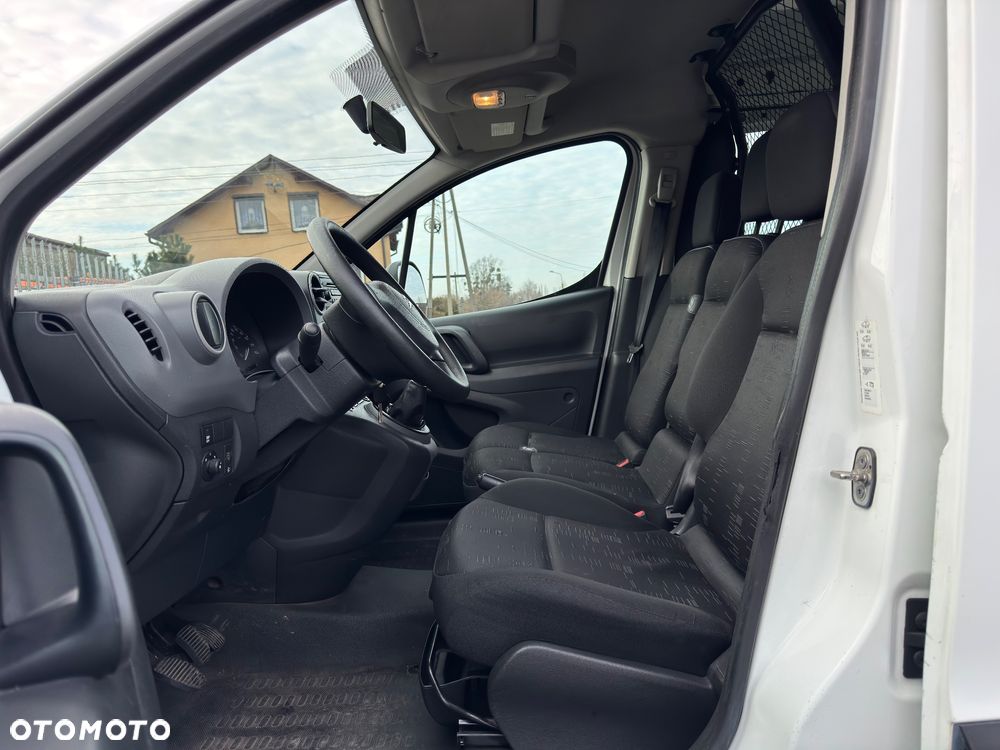 Citroën Berlingo - 15