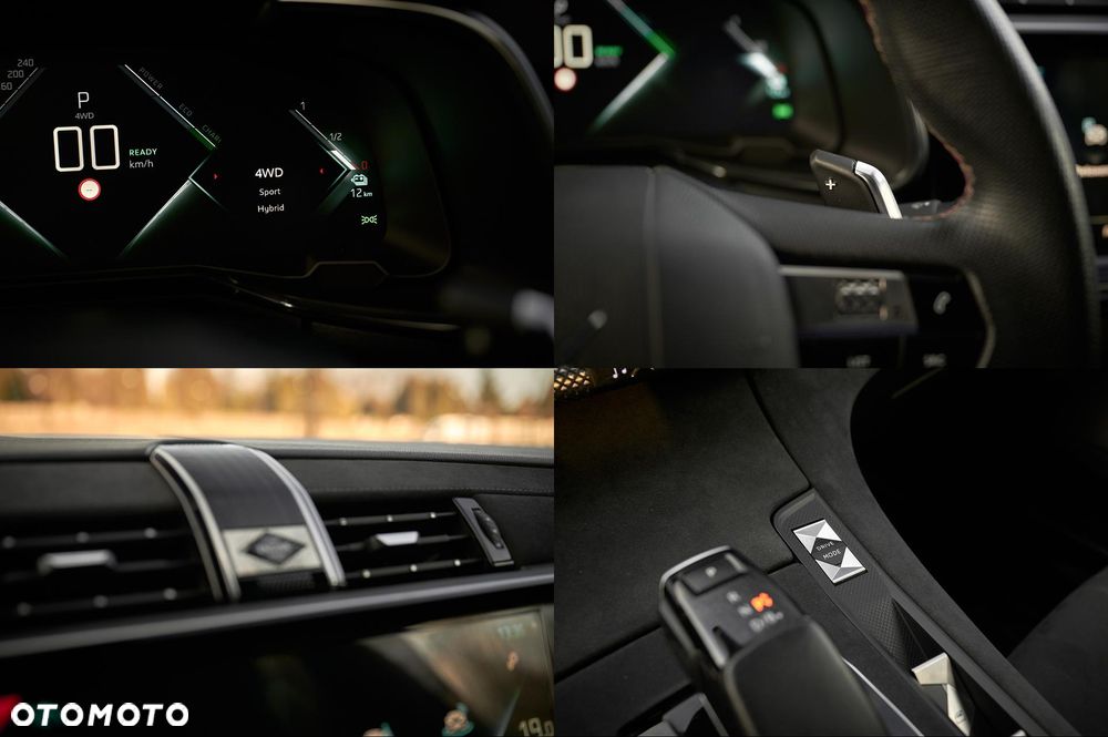 DS Automobiles DS 7 Crossback 1.6 E-Tense 4x4 Performance Line + - 39