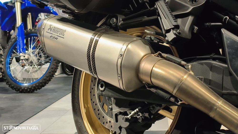 Yamaha FJR 1300AE Ultimate Edition - 4