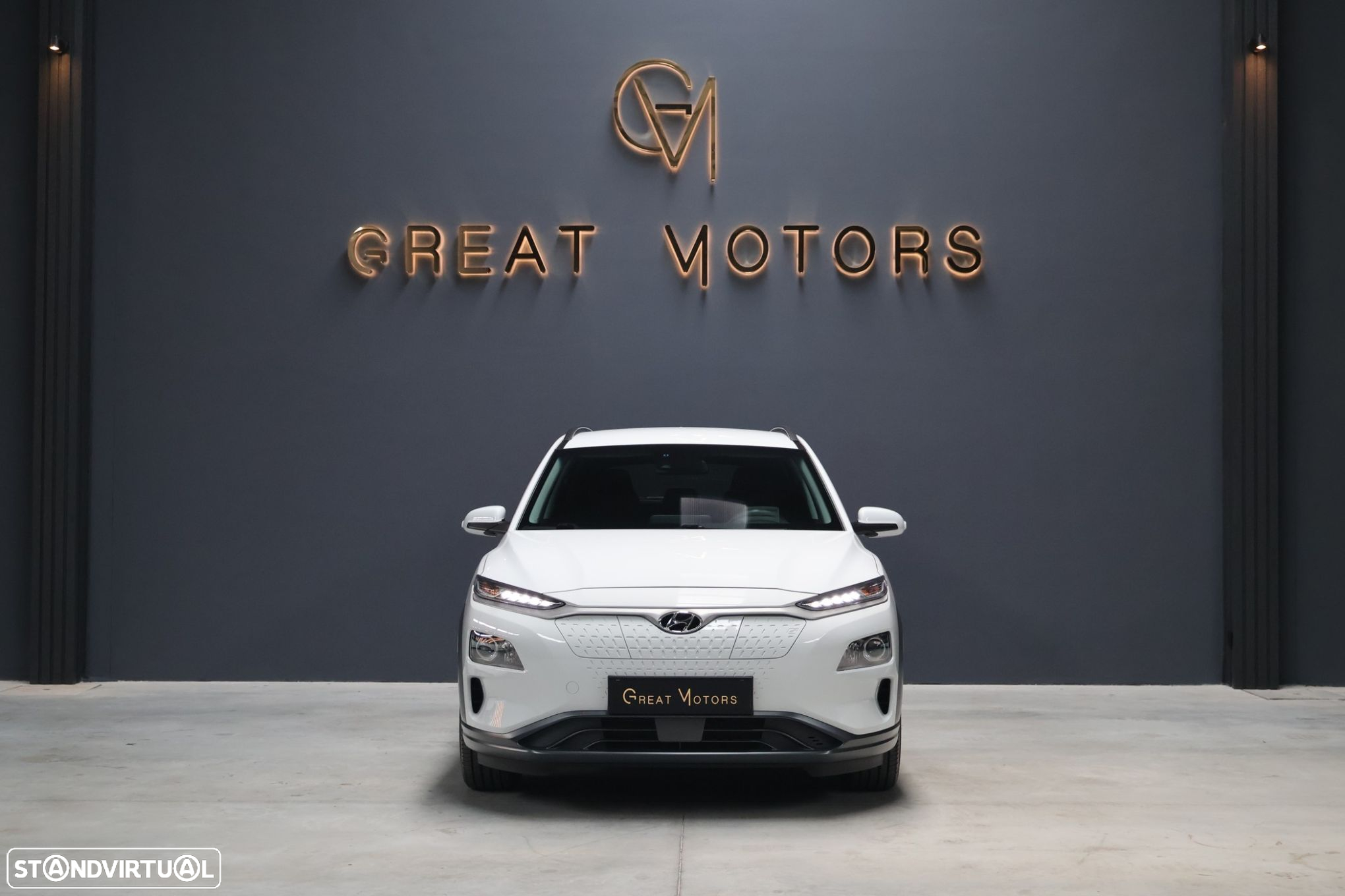 Hyundai Kauai EV 64 kWh Premium - 9