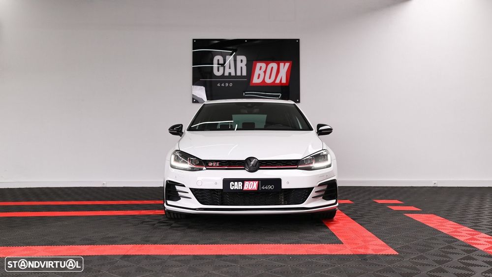 VW Golf GTI 2.0 TSI OPF DSG Performance - 19