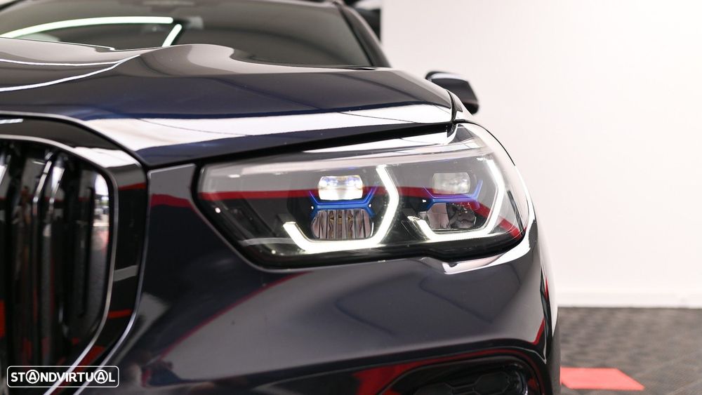 BMW X5 45 e xDrive Pack M - 8