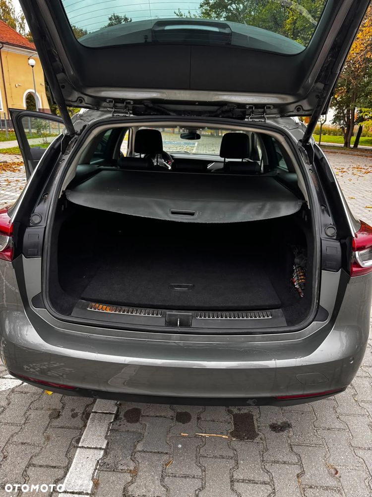 Opel Insignia 2.0 CDTI Innovation S&S - 11