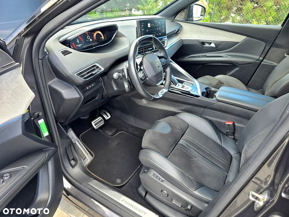 Peugeot 3008 1.5 BlueHDi GT Pack S&S EAT8 - 21