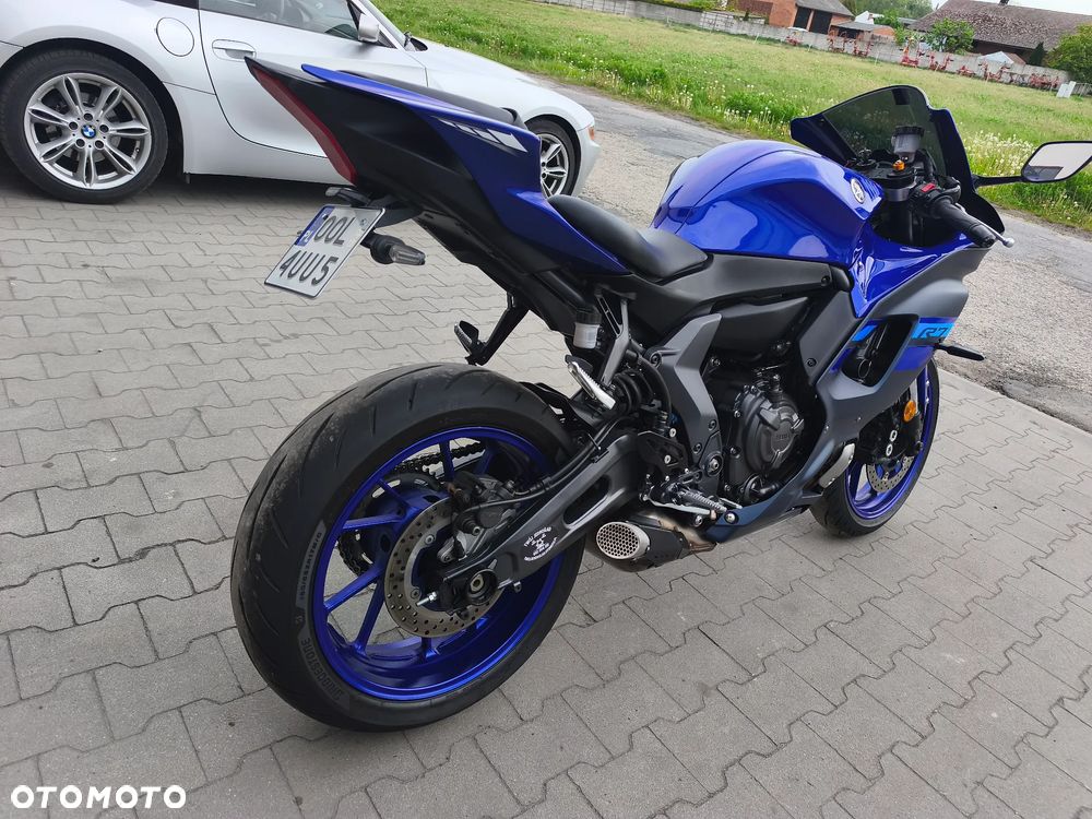 Yamaha R7 - 6