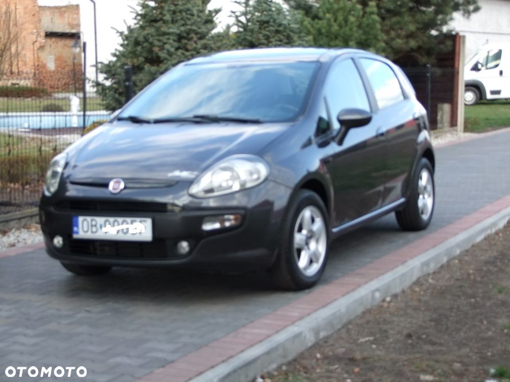 Fiat Punto Evo - 2