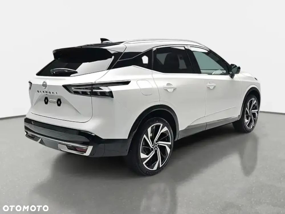 Nissan Qashqai 1.3 DIG-T mHEV Tekna+ Xtronic - 5