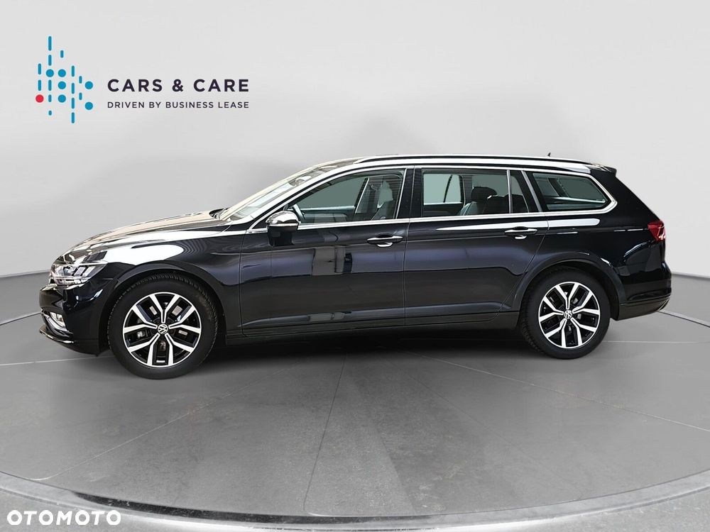 Volkswagen Passat Variant 1.5 TSI EVO Business DSG - 29