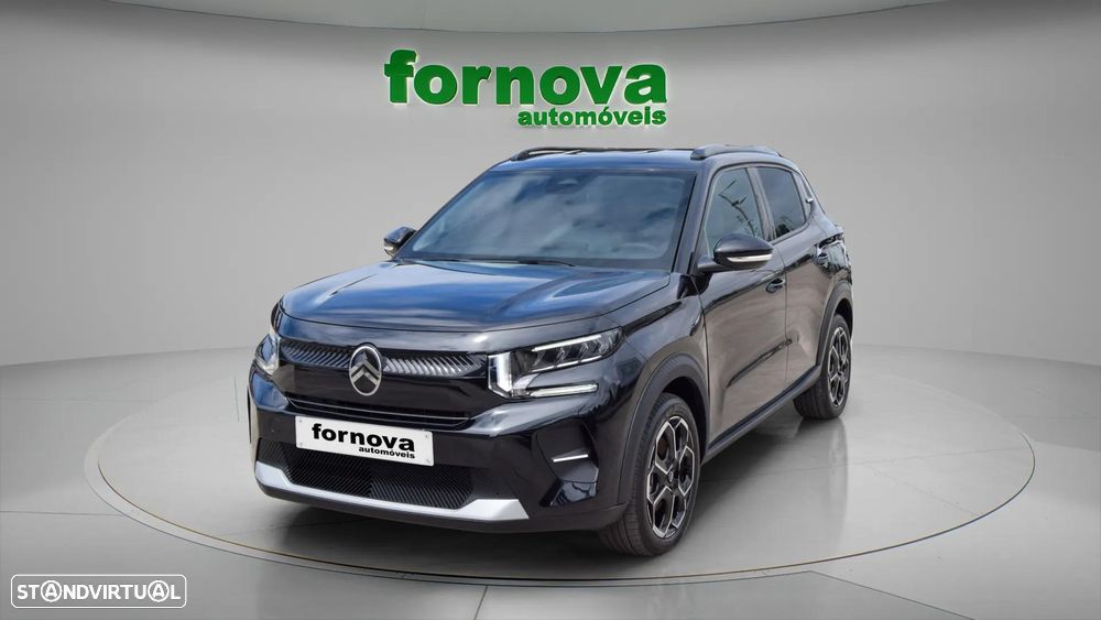 Citroën e-C3 44 kWh Autonomia Conforto Max - 2