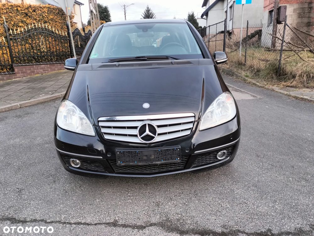 Mercedes-Benz Klasa A - 5