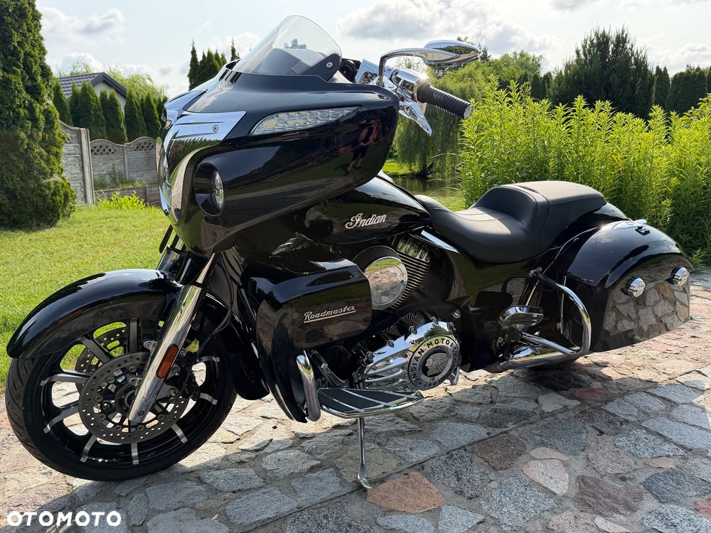 Indian Roadmaster - 19